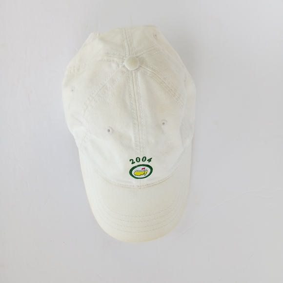 Vintage The Masters 2004 Hat American Needle - Picture 2 of 6